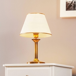 JupiterTafellampBirminghamgepatineerd27cm