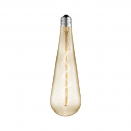 LucandeLEDdruppellampE274Wamber9cm2700K