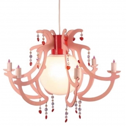 NiermannStandbyKroonluchterRosata