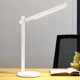 LindbyLEDbureaulampLorettahoogte43cmwitCCT