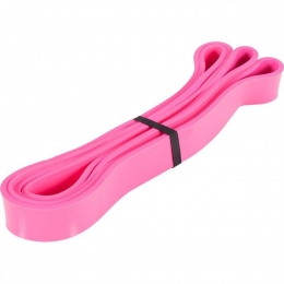 WeerstandsbandRoze-Resistanceband-29mm-Latex-25-80LBS-GorillaSports
