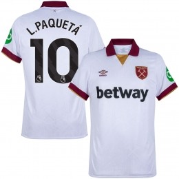 WestHamUnited3eShirt2024-2025LPaquet10
