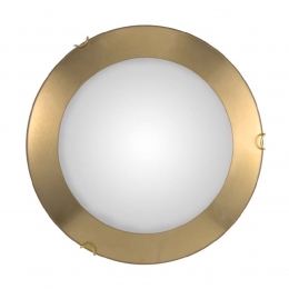 austroluxKolarzMoonLeafwandlampgoud40cm