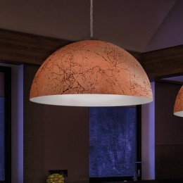 austroluxHanglampCultVintagekoper50cm