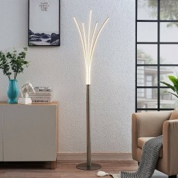 LindbyLEDvloerlampBobametmeerderearmen