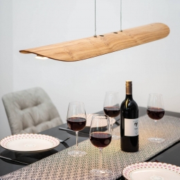 ElobraLEDhanglampColombiaXLasteikennatuur