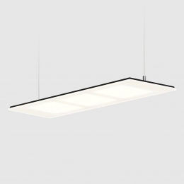 OMLEDOnes3-vlakkeOLEDhanglampzwart