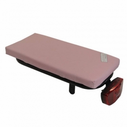 BagagedragerkussenCushieBabyPink