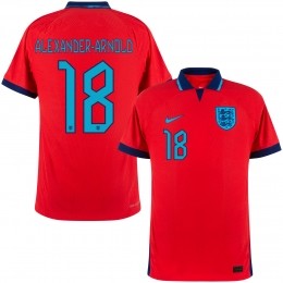 EngelandDriFitADVMatchShirtUit2022-2023Alexander-Arnold18