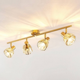 LindbyKostaplafondlamp4-lampsmessing