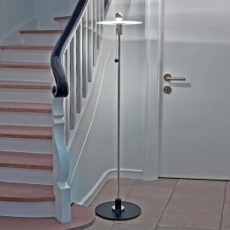 TECNOLUMENOriginal-likeBauhaus-vloerlampvanGyulaPap