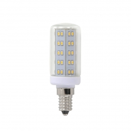 JUSTLIGHTGmbHE144WLEDlampinbuisvormheldermet69LEDs