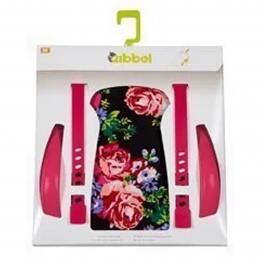 stylingsetluxeRosesZwartvooreenvoorzitje