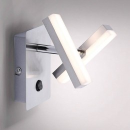 JUSTLIGHTGmbHHoekigeLED-wandlampRico2-lichts