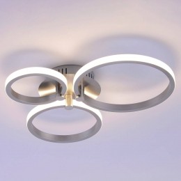 JUSTLIGHTGmbHUltramoderneLEDplafondlampJohanna