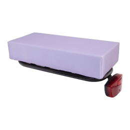 BagagedragerkussenBIGPastelLilac