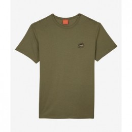 T-shirtKorteMouwOxbowGrafischT-shirtmetkortemouwenTAUARI