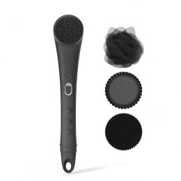 AiloriaGENTLELUXELICHAAMS-ENWELLNESSBORSTEL4-in-1lichaams-enwellnessborstel