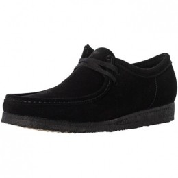 MocassinsClarksWallabeesudeschoenen