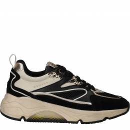 CruyffMadinaSneakersDamesZwart