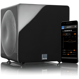 SeconddealSVS3000MicroSubwoofer-PianoGlossBlack