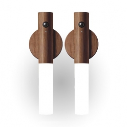 LEDNachtlampjemetBewegingssensor2-pack-WarmWit-Oplaadbaar