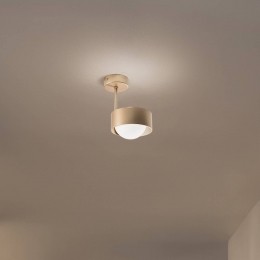 EulunaPlafondlampMadoopaalglasmessing1-lamp
