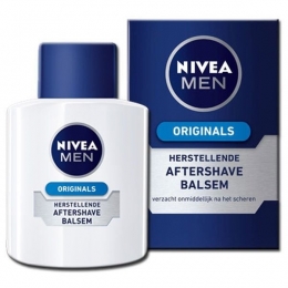 NiveaNiveaAfterShaveBalsemProtectCareHydraterend-100ml