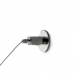 FabbianChiquedesignwandlampBELUGASTEEL