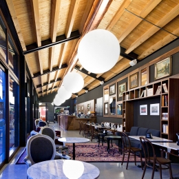 LineaLightHanglampOhwit75cm