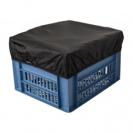 FietskratHoesKratcoverZwart