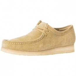 MocassinsClarksWallabeesudeschoenen