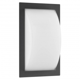 LCDIvettbuitenwandlampantracietE27bewegingsmelder