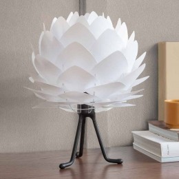 UMAGESilviaMinitafellampwittripodzwart