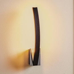 DomiluceLED-wandlampUmbraindirectstralendzwart