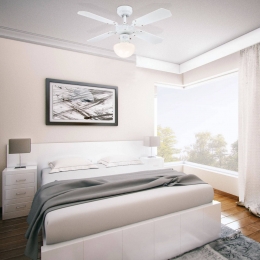 WestinghousePortlandAmbianceventilatorwit