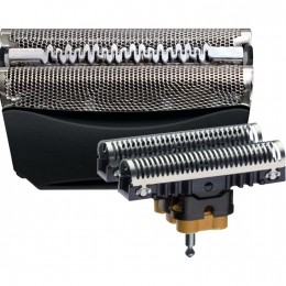 BraunUniverseelscheerbladvoorBraun51Bwaterflexcombipack-Scheerbladenmessenblok