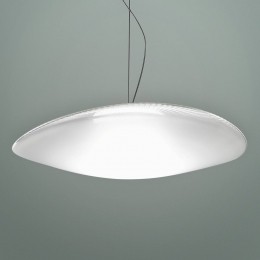 FabbianSpeelseglazenhanglampLoopmetLED3000K