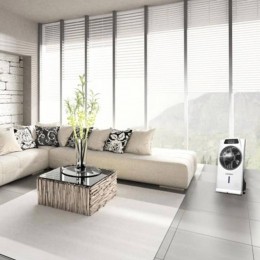 WestinghouseMetluchtbevochtiger-standventilatorCascata