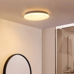 LindbySmartLEDplafondlampEmeryn3000KwitTuya