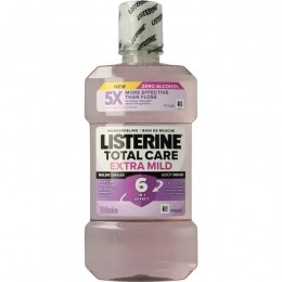 ListerineListerineMondwaterTotalCareMildeSmaak-500ml