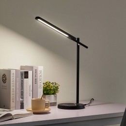 LindbyValtorinLEDbureaulampzwart