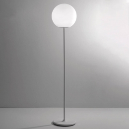FabbianLumiSferaglas-vloerlamp40cm