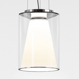 SerienLightingserienlightingDrumShanglamptouw927Triachoog