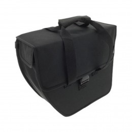 EnkeleShopperFietstasChopperZwart