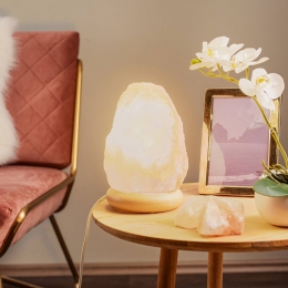 EnvostarHarmonyzoutlampnaturelvoet16-19cm