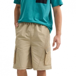 KorteBroekMunichBermudatrekstreetwear2507484Beige