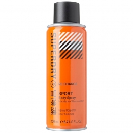 SuperDrySportBodySprayREcharge