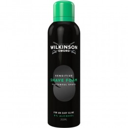 WilkinsonWilkinsonSwordScheerschuimSensitive-200ml