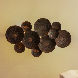 LindbywandlampSorayakopermetaal2-lamps53cm